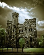 bancroft-tower-worcester-ma-print